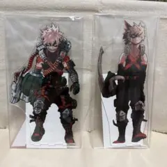 2026年最新】爆豪勝己 アクリルスタンド megaの人気アイテム - メルカリ