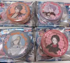 刀剣乱舞　プチキャン　4点セット