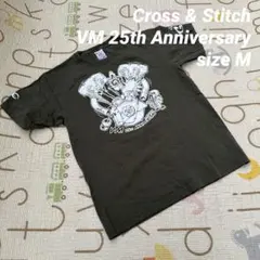 Cross & Stitch VM 25th Anniversary Tシャツのサムネイル