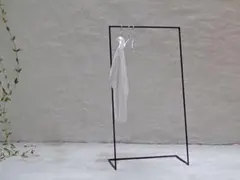 ハンガーラック アイアン