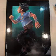 １番くじ　僕のヒーローアカデミア 　紡がれる想い　緑谷出久 C賞 フィギュア