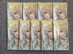 DMMスクラッチ 学園アイドルマスター 学マス C賞 布ポスター 藤田ことね