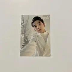 SEVENTEEN セブチ ジョシュア JOSHUA あいのちから トレカ