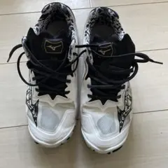 28cm 限定品 MIZUNO バレーボールシューズ ライトニングZ8のサムネイル