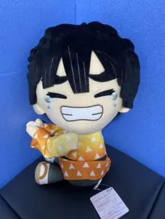 我妻 善逸 鬼滅の刃 BIGぬいぐるみ