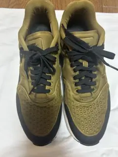 NIKE Air Max 1 Ultra SE オリーブ28cm エアマックス1のサムネイル