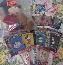 Disney 1番くじ ミッキーマウス 85周年記念ラストワン ミニフィギュア