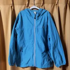 mont-bell O.D.パーカ Kid's 120 モンベル　パーカー