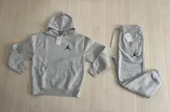 新品タグ付★NIKE　JORDAN★スウェットセットアップ★パーカー＆パンツ★L