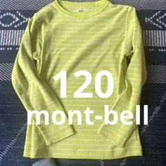 モンベル　ロンT