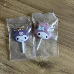 サンリオキャラクターズ カラフルキャンディチャーム