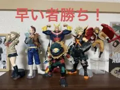 ヒロアカ フィギュア まとめ売り 一番くじ プライズ