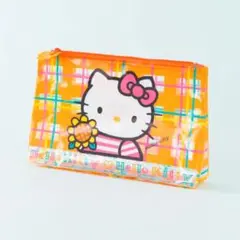 デアゴスティーニ ハローキティ なつかしのアイテムコレクション ポーチのサムネイル