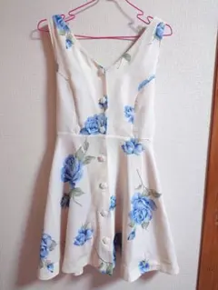 リズリサ　ミニワンピース