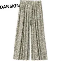 DANSKIN ダンスキン ブリーズライトワイドパンツ DC422116のサムネイル
