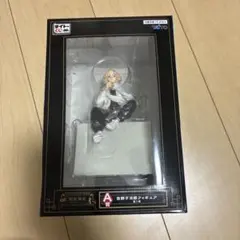 東リベ 一番くじ:聖夜決戦編 PART2 佐野万次郎フィギュア - メルカリ