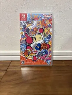 switch スーパーボンバーマン R 2