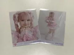 ＝LOVE 齋藤樹愛羅　生写真　魔法少女衣装