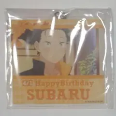 リゼロ スバル くじ引き堂 アクキー - メルカリ