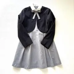 ジャケット新品✨ポンポネット　キャサリンコテージ　セットアップ　卒服　150