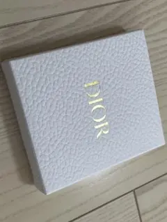 Dior ノベルティ サテン シュシュ