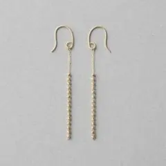 ⭐️限定セール⭐️ 美品　ete グレインピアス　18k 2025年最新】ete グレインピアスの人気アイテム - メルカリ