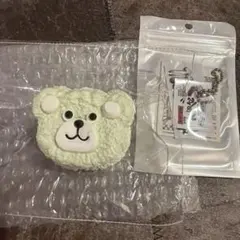 11的世界　くま スクイーズ