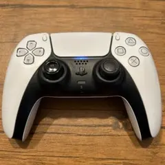 DualSense ワイヤレスコントローラー ホワイト　ドリフトあり