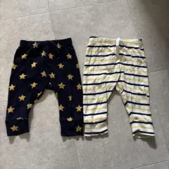 baby gap ズボン　パンツ　6-12m 70センチ　最終価格！