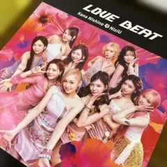 西野カナ feat. NiziU LOVE BEAT B1 ポスター - メルカリ