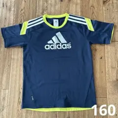 adidas サッカーウェア Tシャツ 半袖 160のサムネイル