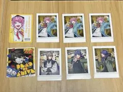 ヒプノシスマイク FlingPosse パシャこれ チェキ風カード カード