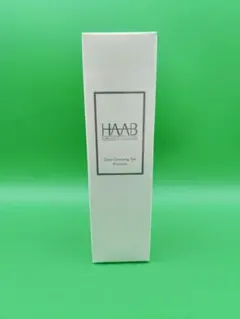 新品未使用 HAAB ディープクレンジングジェル プレミアム 150ml - メルカリ