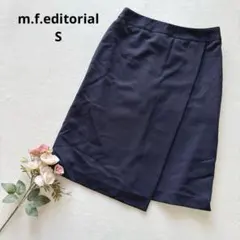 エムエフエディトリアル タイトスカート スーツ フォーマル セレモニー S