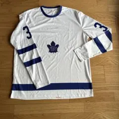 NHL トロント・メープルリーフス アイスホッケー ジャージ
