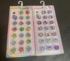 た*丸様 おはじきシール