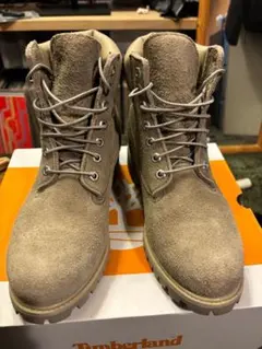 Timberland nonnative 6inch vibram GTX8.5