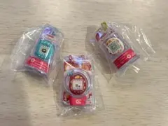 たまごっち おかしなたまごボーロっち3 パッケージチャーム エラー品あり