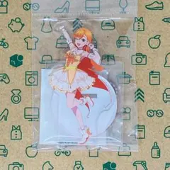 澁谷かのん アクリルスタンドキーホルダー DREAMLIVE!!ver. ラブカ