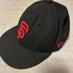 NEW ERA ニューエラ キャップ 53.9 サンフランシスコジャイアンツ