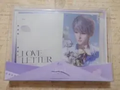 公式品 恋と深空 セイヤ メッセージアクリルスタンド 心影瞬間シリーズ