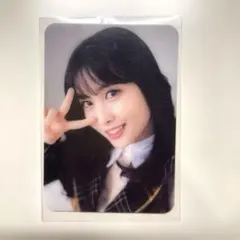 TWICE モモ DICON トレカ