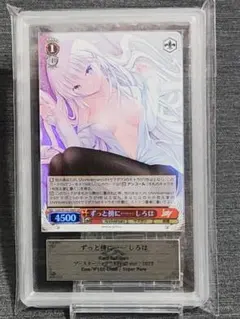 ARS10 】 ずっと傍に・・・・しろは ヴァイシュシュバルツARS10