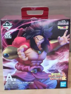 一番くじ ドラゴンボール A賞 ブロリー 超サイヤ人4 フィギュアのサムネイル