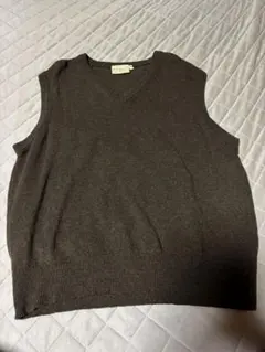 ニットベスト ニット