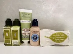 L'Occitane ボディケアセット（ハンドクリーム、ボディローションなど）