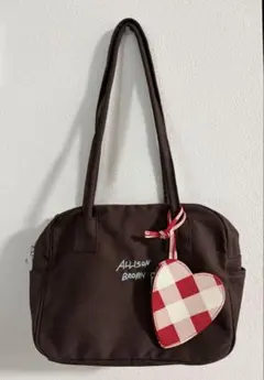 2026年最新】allison brown holiday canvas bagの人気アイテム - メルカリ
