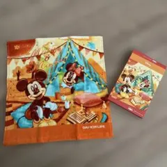 第一生命　ディズニー　タオル3枚セット