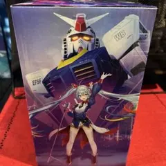 【フィギュア】GUNDAM x MIKUコラボ　初音ミク