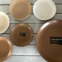 お皿6枚セット　JUNKO KOSHINO by Yamaka パーティーセット